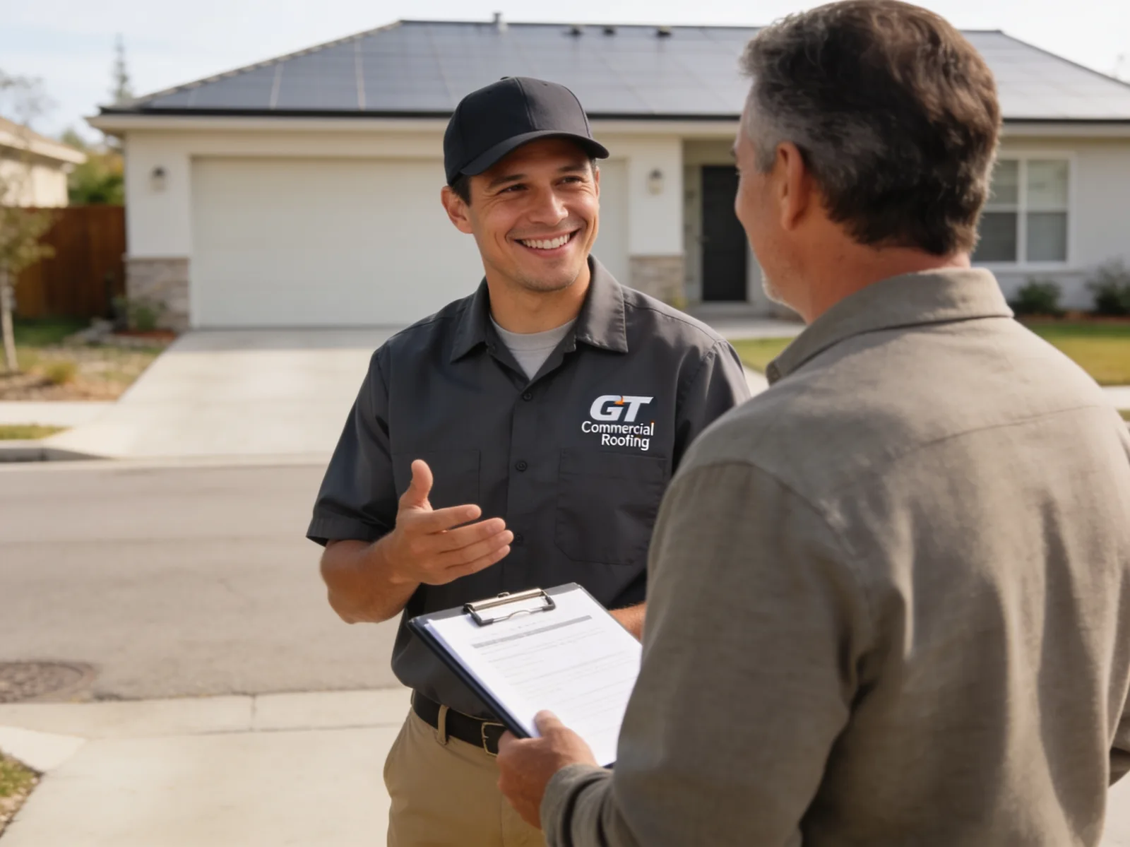 Flat Roof Repair Boley, OK FAQs